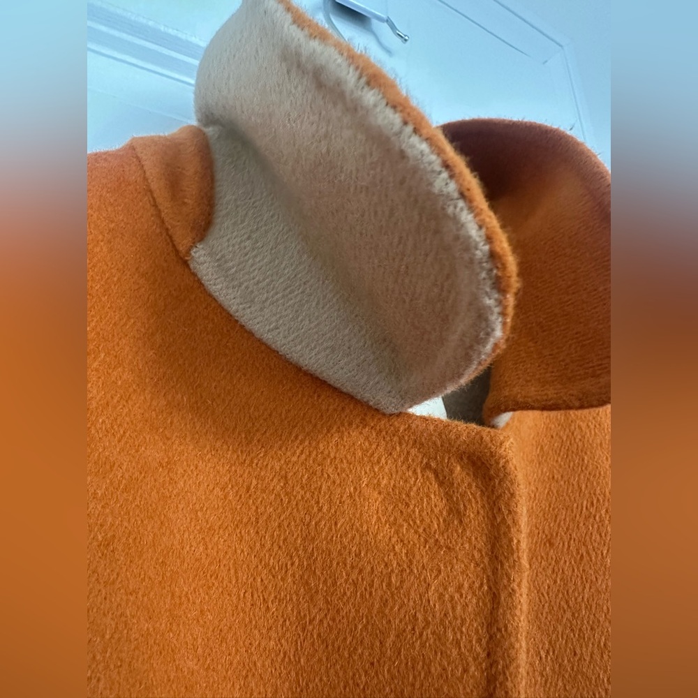 ICICLE Rabbit Hair Coat - Picture 4 of 6